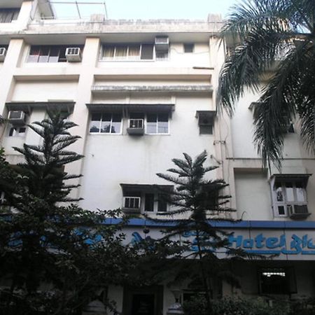 Hotel Blue Bird Colaba Mandve Exteriör bild