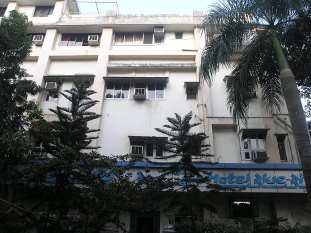 Hotel Blue Bird Colaba Mandve Exteriör bild