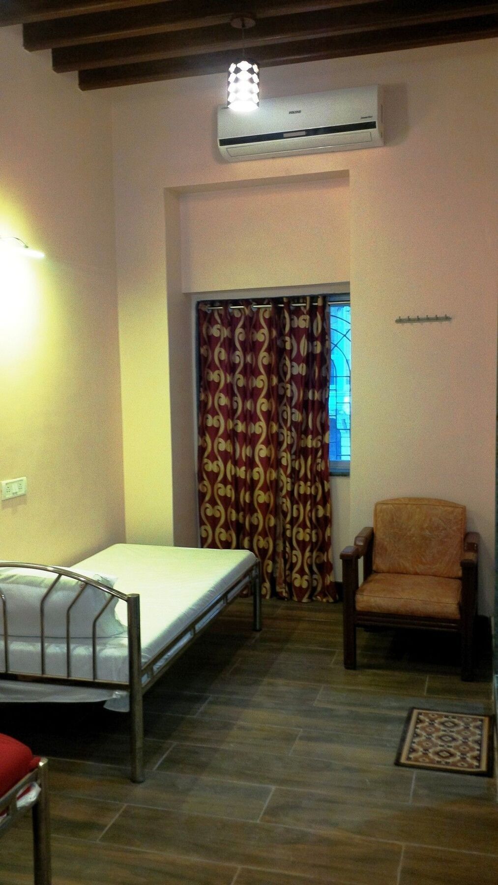 Hotel Blue Bird Colaba Mandve Exteriör bild